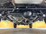 下回りがきれいなうちに、防錆加工の施工がオススメ。降雪地域はもちろん、沿岸部にお住いの方や、趣味でマリン・ウィンタースポーツをされる方にご好評いただいております。