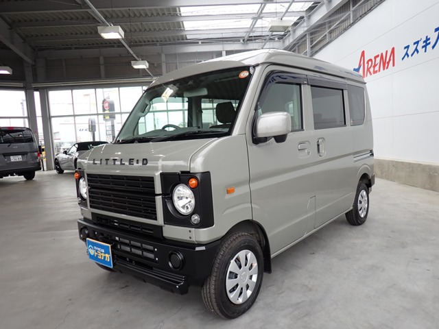 エブリイジョイン ターボ ハイルーフ 4WDICターボ パートタイム4WD