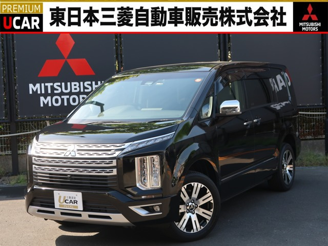デリカD:5 2.2 P 4WD 