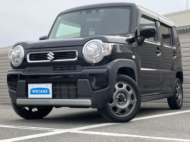 ハスラー ハイブリッド(HYBRID) G 