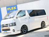 レジアスエース 3.0 スーパーGL ダークプライム ロング ディーゼル 4WD 