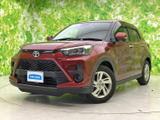 【中古車情報】トヨタ ライズ 1.0 G  の中古車詳細（走行距離：6.5万km、カラー：ファイアークォーツレッドメタリック、販売地域：岐阜県瑞穂市）