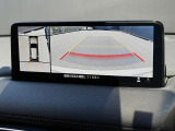 360&deg;ビューモニターを搭載しています。コーナーセンサーと合せてお使いいただくことで、安全、安心にお車の取り回しを行っていただけます。