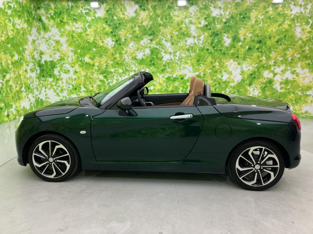 ダイハツ コペン セロ の中古車詳細 (68,200km, ブリティッシュ