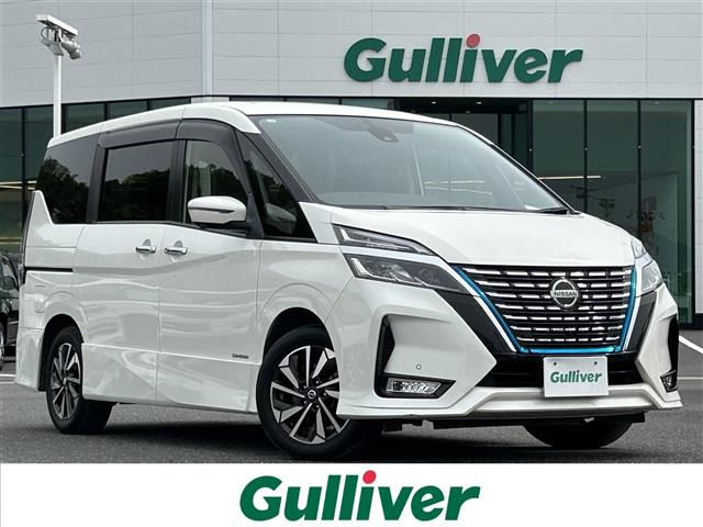 セレナ 2.0 ハイウェイスターV 修復歴無し