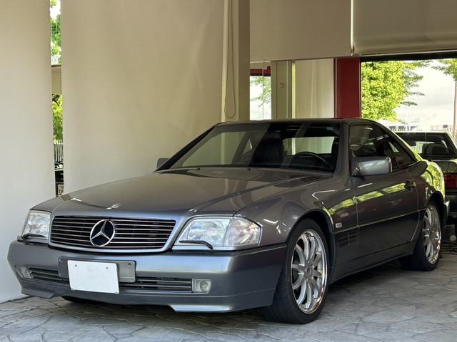 SLクラス 500SL ワンオーナー WORK18AW ETC