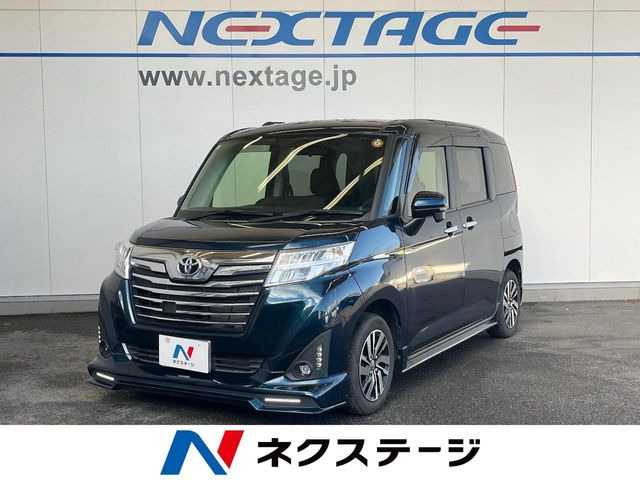 ルーミー 1.0 カスタム G 
