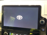 【10.5インチ ディスプレイオーディオ】大画面のディスプレイはAppleCarPlayやAndroidAutoが利用可能。大きな画面でスマホナビアプリ等が利用いただけます♪