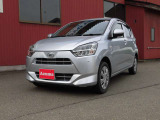 ミライース X リミテッド SAIII 4WD 