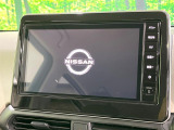 【純正9型ナビ】人気の純正ナビを装備。オーディオ機能も充実しており、Bluetooth接続すればお持ちのスマホやMP3プレイヤーの音楽を再生可能!毎日の運転がさらに楽しくなります!!