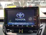 【純正9型ナビ】人気の純正ナビを装備。オーディオ機能も充実しており、Bluetooth接続すればお持ちのスマホやMP3プレイヤーの音楽を再生可能!毎日の運転がさらに楽しくなります!!