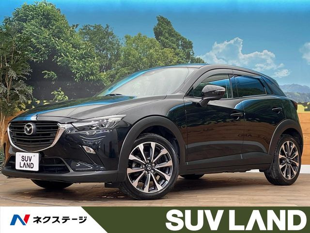 CX-3 2.0 20S 