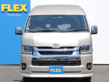 ハイエース 2.7 グランドキャビン 4WD 