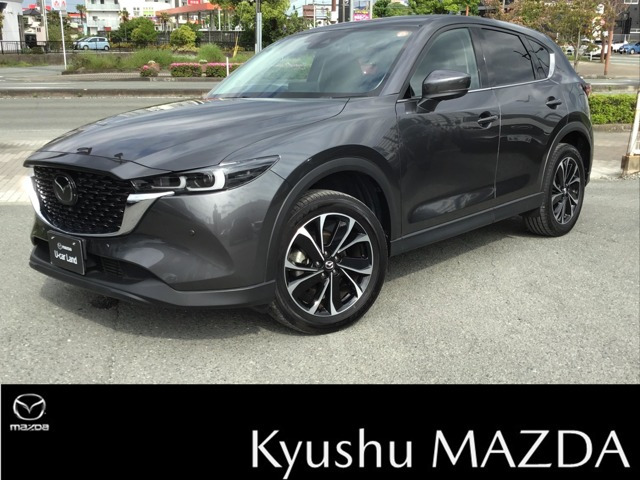 CX-5 2.2 XD Lパッケージ 