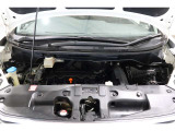 Hondaの技術が詰まったエンジンルーム☆☆☆エンジンルーム室内ともにルームクリーニング済みで清潔です◎快適なドライブをお楽しみください♪♪