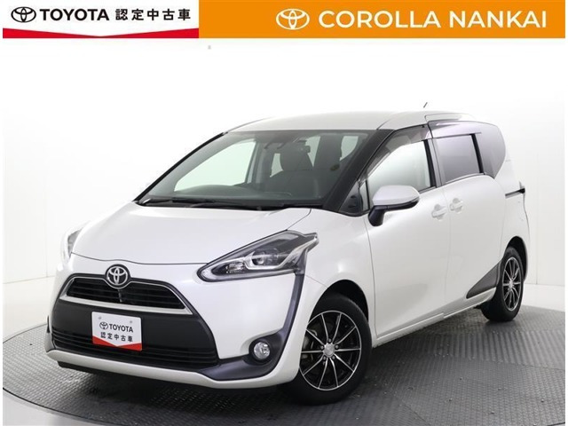 シエンタ 1.5 G クエロ
