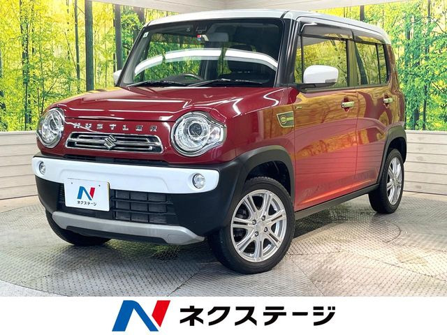 ハスラー J スタイル 