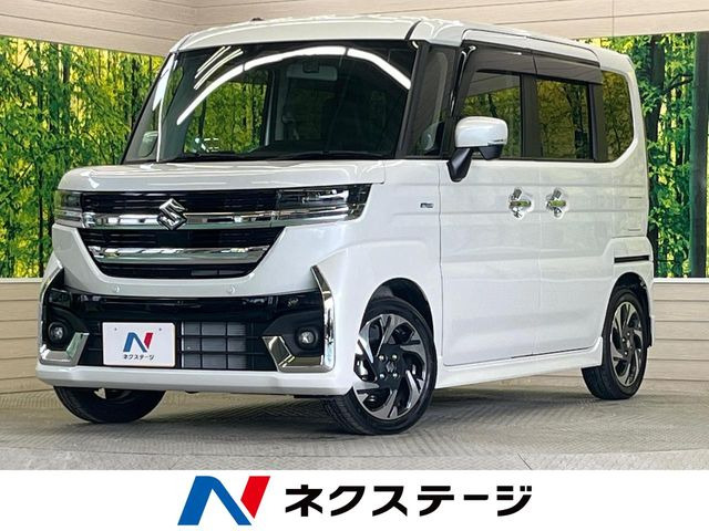 スペーシアカスタム ハイブリッド(HYBRID)  XS 