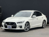 スカイライン 3.5 ハイブリッド GT タイプSP 全方位モニター