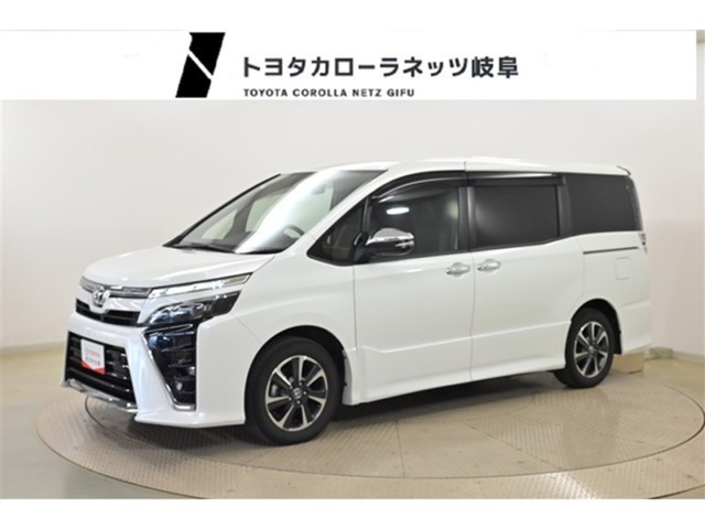 ヴォクシー 2.0 ZS 煌III 