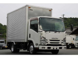 エルフ アルミバン 1.65t パワーゲート(PG)