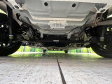 下回りがきれいなうちに、防錆加工の施工がオススメ。降雪地域はもちろん、沿岸部にお住いの方や、趣味でマリン・ウィンタースポーツをされる方にご好評いただいております。