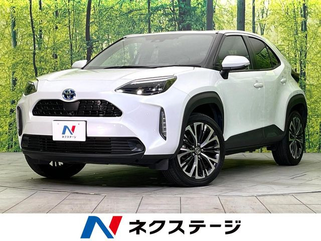 トヨタ ヤリスクロス 