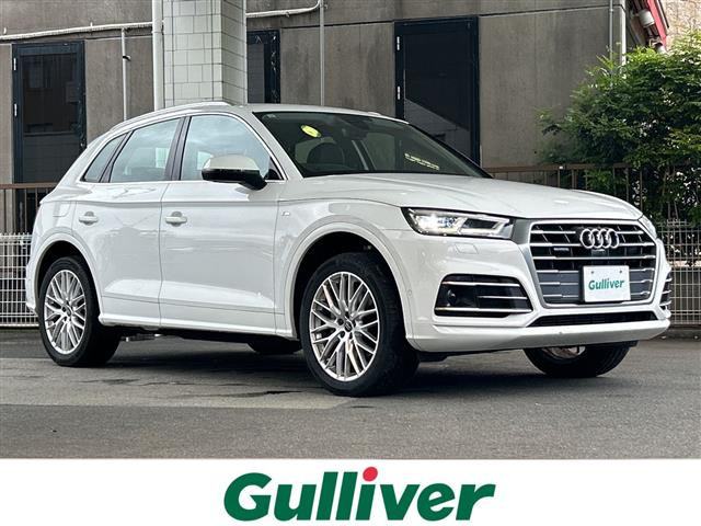 Q5 2.0 TFSI クワトロ 4WD 4WD 本革シート
