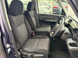 1列目シートです。足元までゆったりとご乗車いただけます!