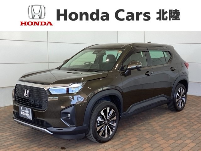 ホンダ ZR-V 