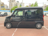 N-VAN +スタイル ファン 