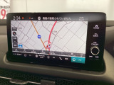 アップルカープレイ、アンドロイドオート対応純正ナビ搭載です。知らない道も安心ですね!