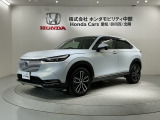 全国納車可 第三者機関証明書付 H SENSING 最長5年保証 ワンオ-ナ- 純正ナビ TV Rカメラ BTオ-ディオ ドラレコ ETC LEDライト VSA装備のヴェゼルe:HEV Z入庫!