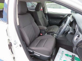運転席回りもすっきりしていて乗り降りもスムーズ!