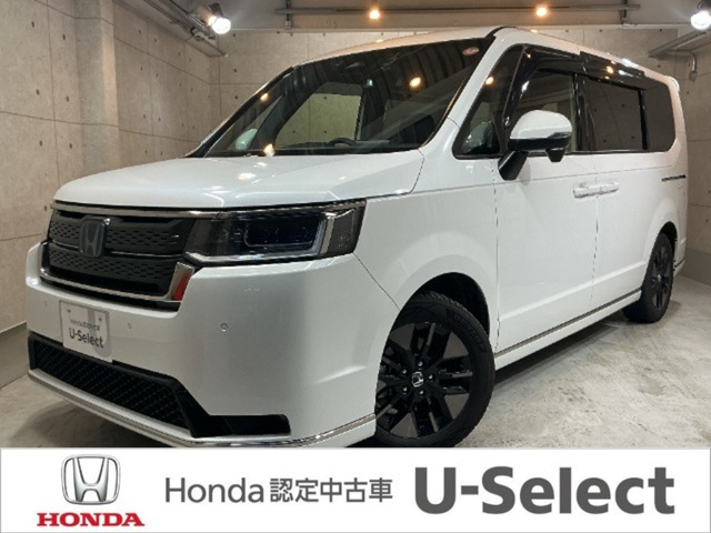 ステップワゴン  2.0 e:HEV スパーダ