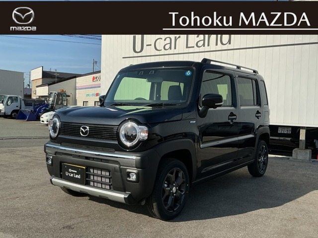 フレアクロスオーバー ZS 4WD 