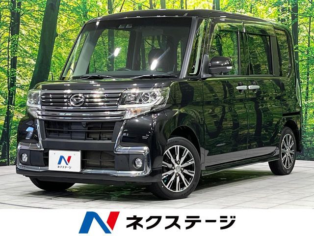 タントカスタム X SAIII 