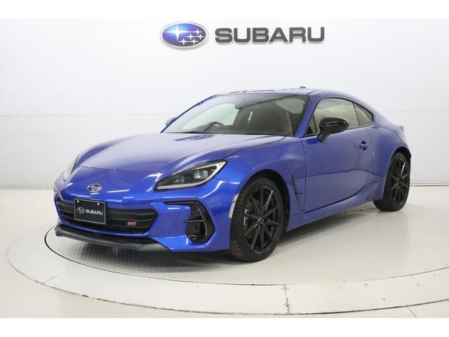 BRZ 2.4 STI スポーツ 7インチナビ ETC2.0 デモカーアップ