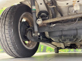 お車を安心してお乗りいただく為には、足回りの定期点検が欠かせません。サービスサポート(有償保証)では無料点検もご提供しており、安心のカーライフをお過ごしいただけるサポート体制が整っています。