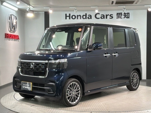 ホンダ N-BOXカスタム 