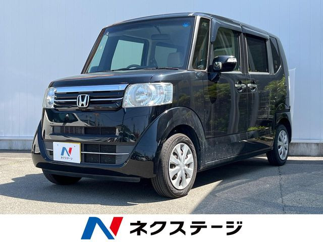N-BOX G Lパッケージ 