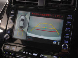 ◆全周囲カメラシステム◆運転席から見えにくい後方などをナビ画面で確認でき運転を支援するシステムです!