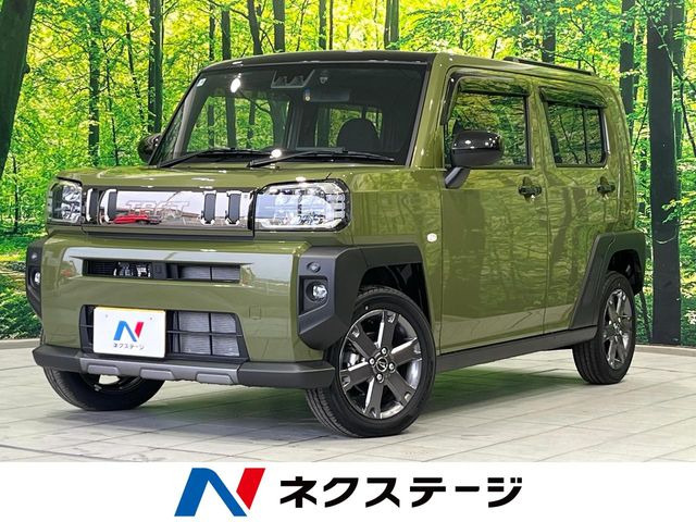 タフト G ターボ ダーククロム ベンチャー 