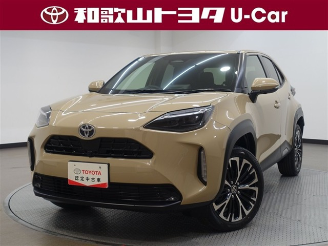 トヨタ ヤリスクロス 