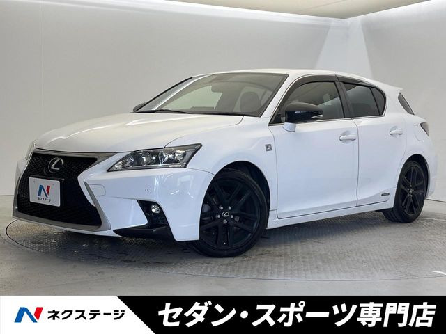 CT200h Fスポーツ Xライン