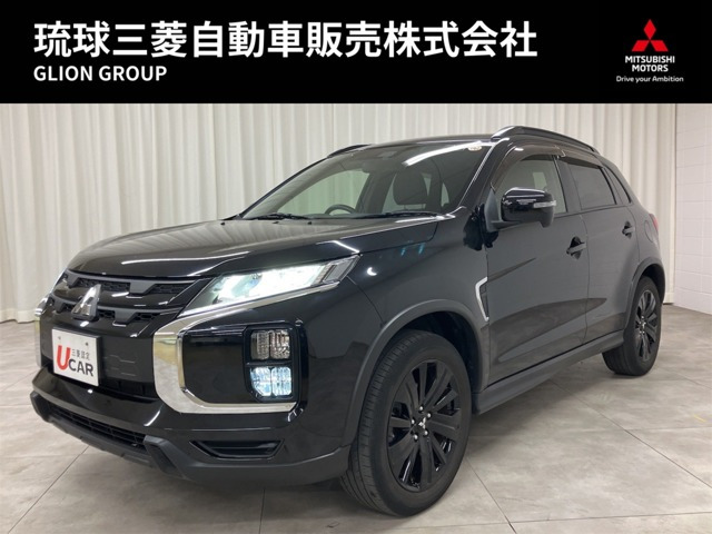 RVR 1.8 ブラック エディション 