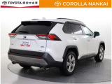 RAV4 2.5 ハイブリッド G E-Four 4WD 