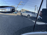 小さな傷があります