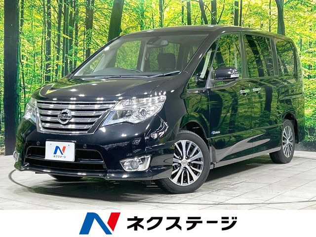 セレナ 2.0 ハイウェイスターG S-HYBRID アドバンスドセーフティパッケージ 