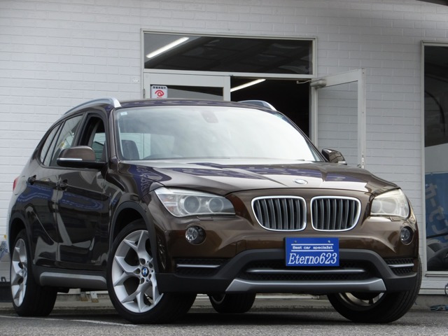 X1 xドライブ 28i xライン 4WD 